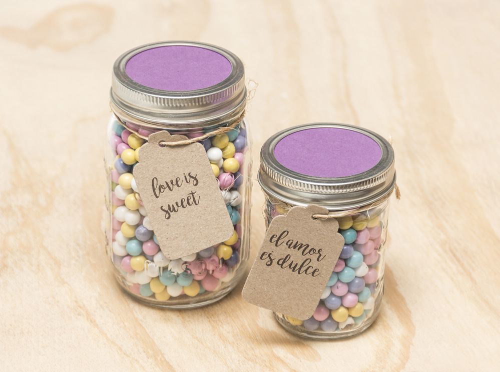 Tarjetas Etiquetas Vintage Kraft