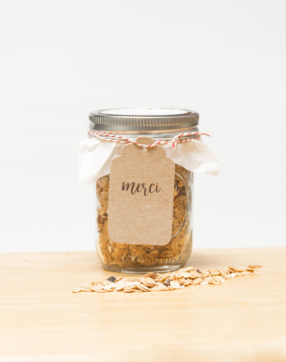 Tarjetas Etiquetas Vintage Kraft